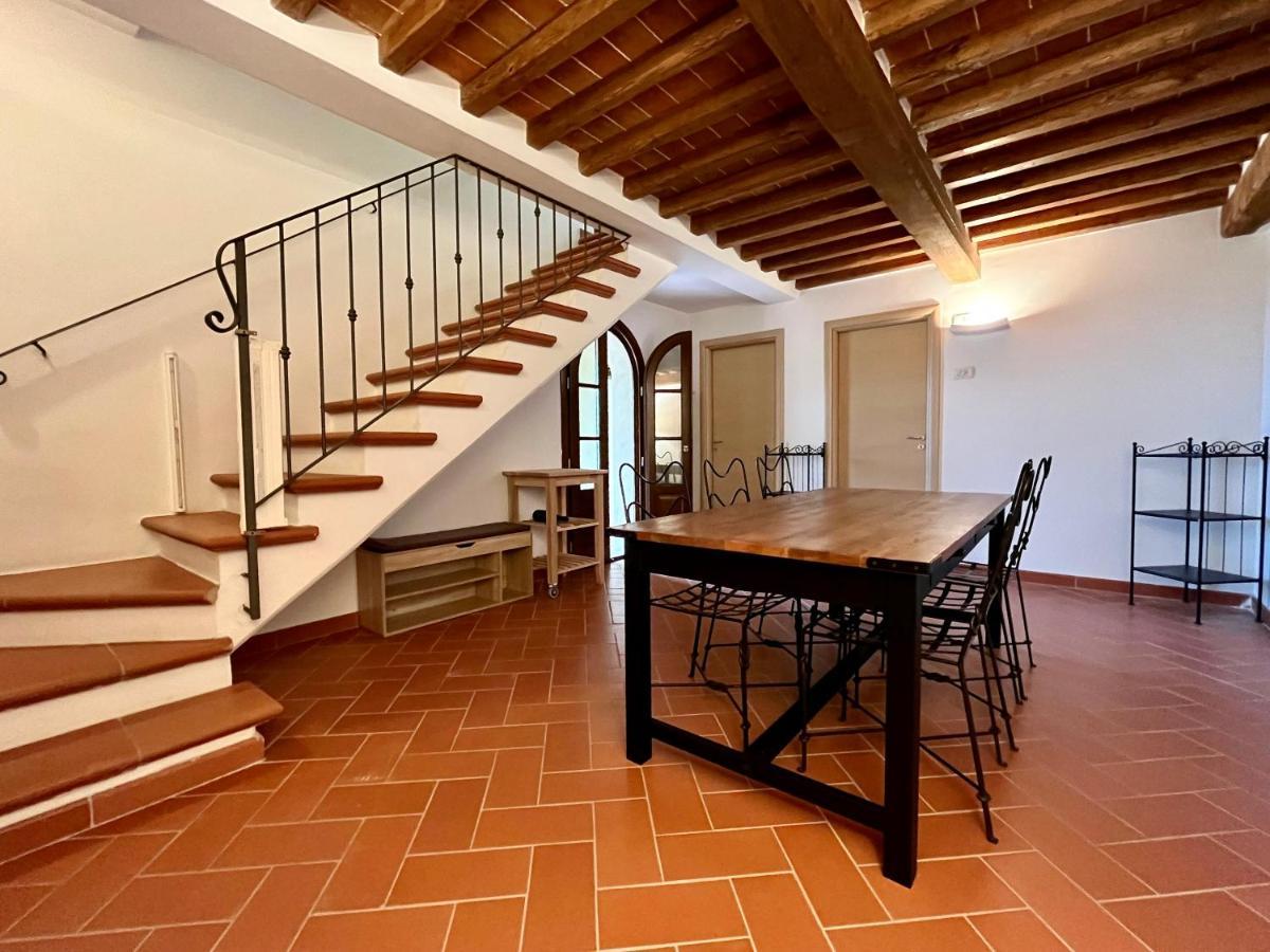 I Tre Casali Apartment Volterra Exterior photo