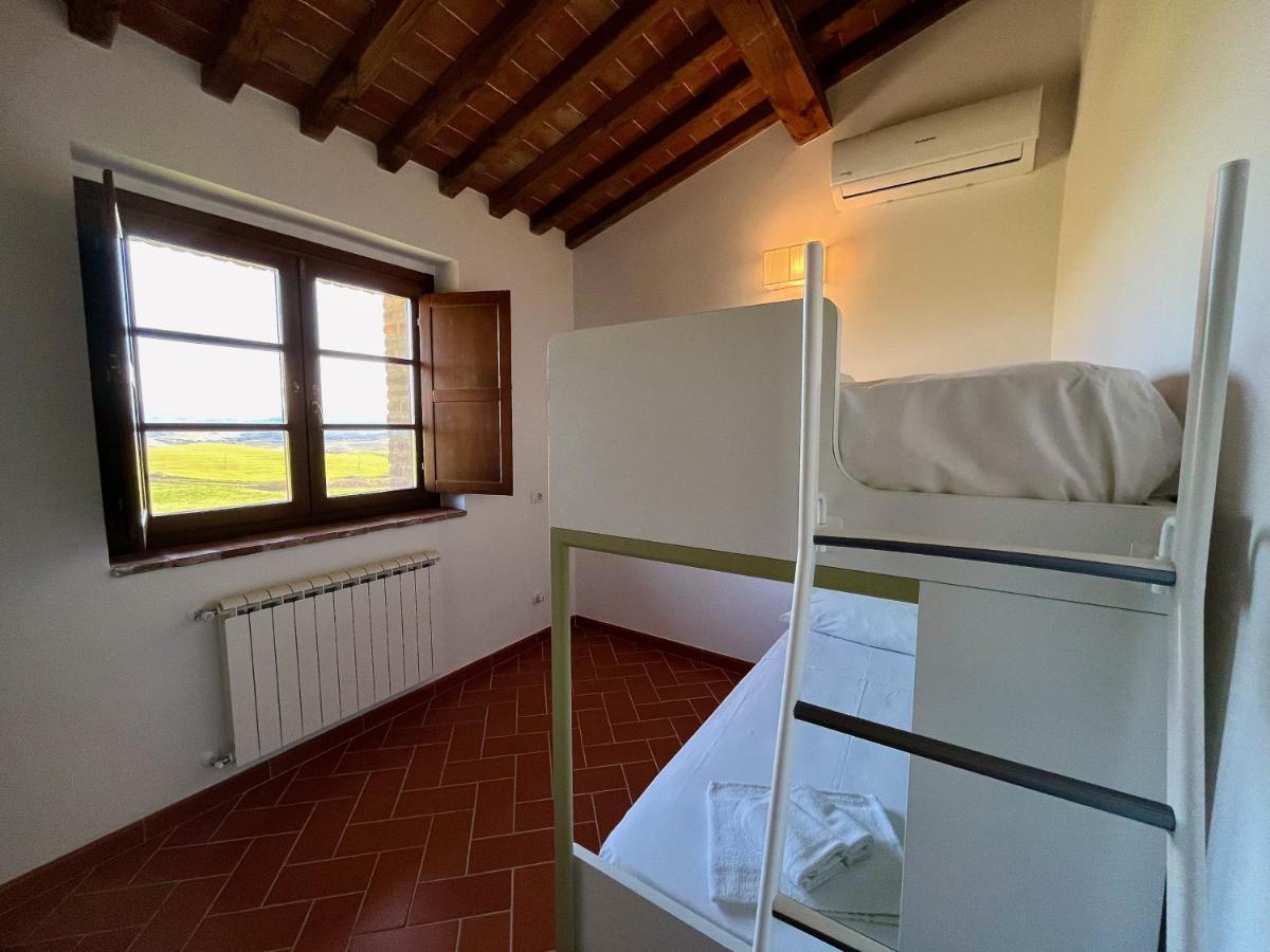 I Tre Casali Apartment Volterra Exterior photo