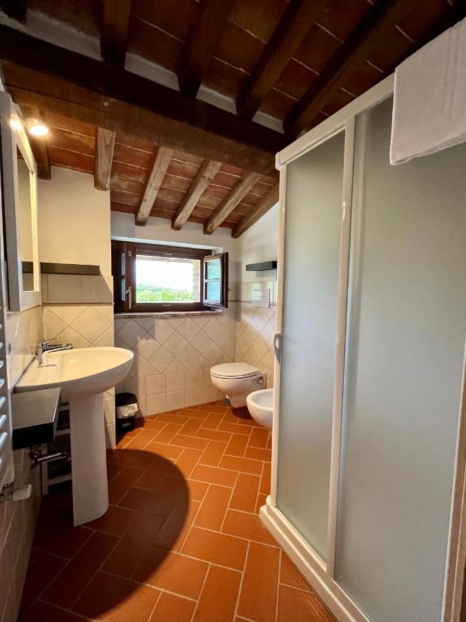 I Tre Casali Apartment Volterra Exterior photo