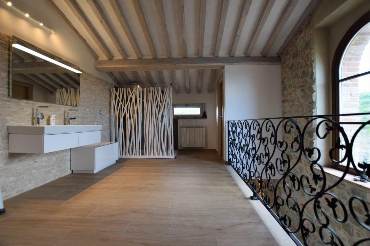 I Tre Casali Apartment Volterra Exterior photo